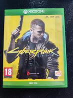 Cyberpunk 2077 Xbox, Spelcomputers en Games, Vanaf 18 jaar, 1 speler, Zo goed als nieuw, Ophalen