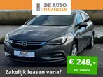 Opel Astra Sports Tourer 1.4 150 PK Automaat Bu € 14.950,0, Auto's, Opel, Nieuw, Zilver of Grijs, Geïmporteerd, 5 stoelen