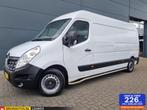 Renault Master bestel 2.3 dCi L3H2 Airco Navi Cam Koelbus, Auto's, Gebruikt, Euro 6, 4 cilinders, Renault