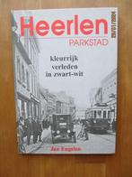 Heerlen Parkstad /  kleurrijk verleden in zwart-wit, Ophalen of Verzenden, Jan Engelen, Historisch fotoboek, Zo goed als nieuw