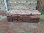 Straatstenen, Tuin en Terras, Tegels en Klinkers, Ophalen, Gebruikt, Klinkers, Minder dan 5 m²