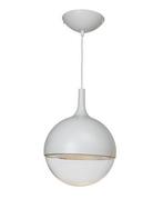 Vintage Space Age Atomic Väster hanglamp - Ikea, Ophalen, Zo goed als nieuw, Metaal, Minder dan 50 cm
