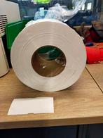 Labels flex tag 100x50mm, rol 2500 labels, Diversen, Papierwaren, Nieuw, Ophalen of Verzenden