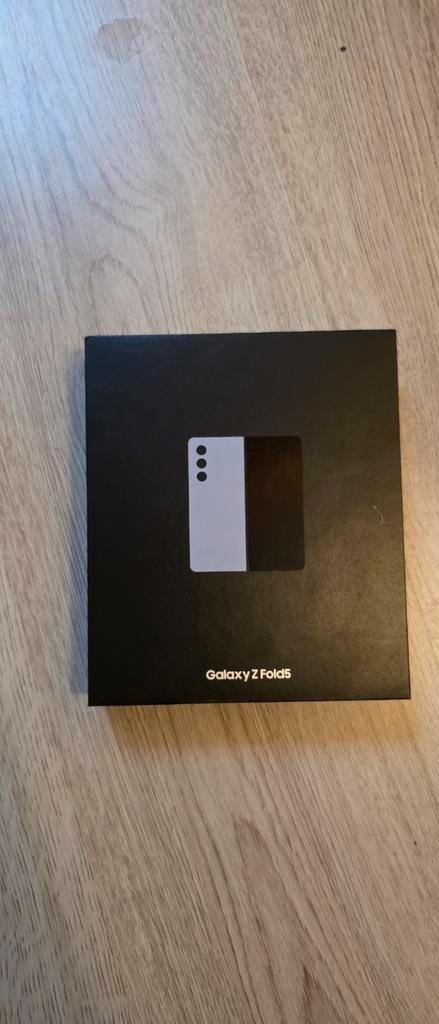 Samsung Galaxy Fold 5, Telecommunicatie, Mobiele telefoons | Samsung, Gebruikt, Galaxy Fold, 256 GB, Zonder abonnement, Zonder simlock
