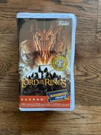 Lord of the rings sauron funko blockbuster rewind, Ophalen of Verzenden, Zo goed als nieuw, Actiefiguurtje