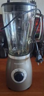 Silvercrest Blender - Gebruikt, Witgoed en Apparatuur, Blenders, Ophalen of Verzenden, Gebruikt, Blender