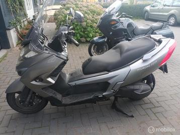 Kymco 700i MyRoad ABS Motorscooter 2012 50.000 km Inruil Kan beschikbaar voor biedingen