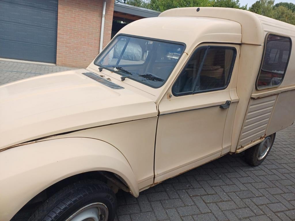 Citroen AK bouwjaar1984, Ophalen of Verzenden