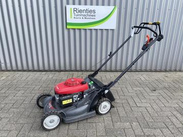 Rienties prijs | Honda HRX 476 grasmaaier beschikbaar voor biedingen