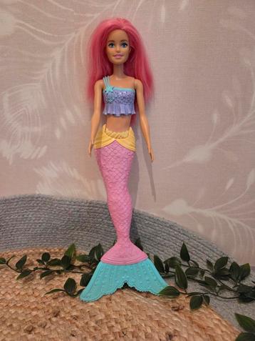 Barbie dreamtopia zeemeermin  beschikbaar voor biedingen