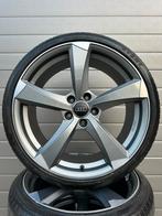 19” INCH AUDI ROTOR VELGEN S-Line A3 S3 2-tone 5x112 Zomer, Ophalen