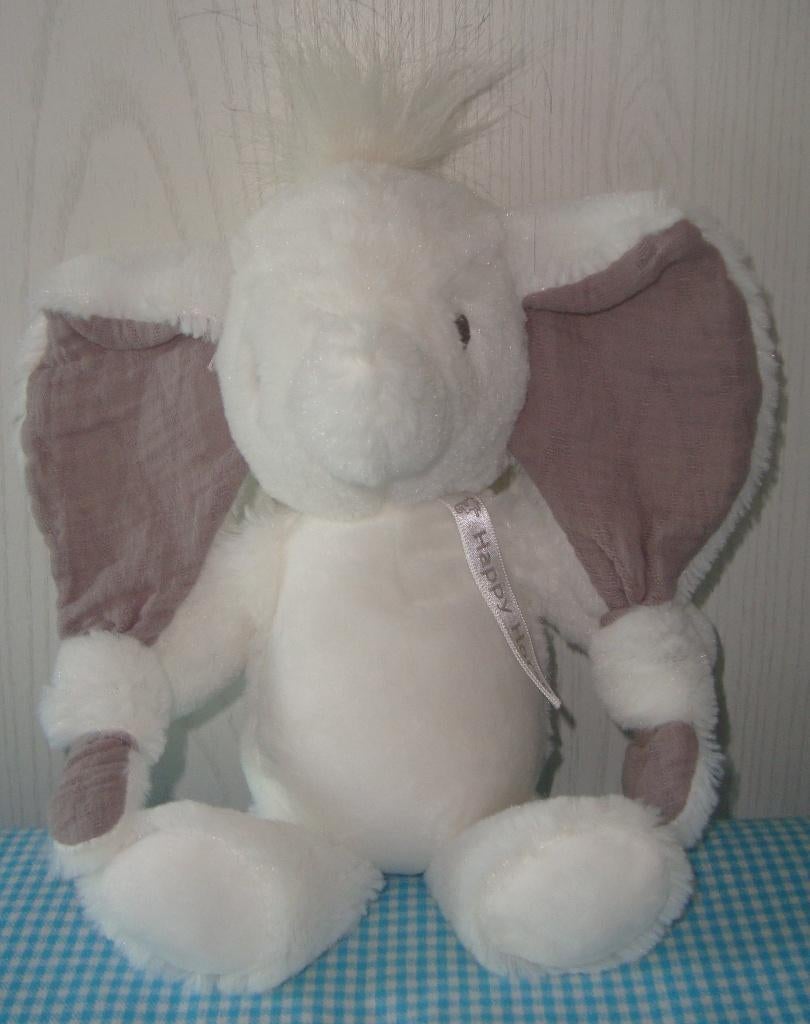 HAPPY HORSE Olifant ELBA - 24 cm  -no 1, Ophalen of Verzenden, Zo goed als nieuw, Olifant