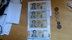 Munten en Bankbiljetten Belgie, Ophalen of Verzenden, Los biljet