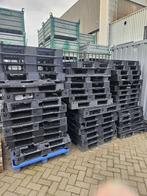 kunststof pallets, Ophalen, Gebruikt, 100 cm of meer, 60 cm of meer