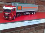 Tekno  Man  TGX  Euro  6  van  Zijderlaan - Stolwijk., Hobby en Vrije tijd, Modelauto's | 1:50, Ophalen of Verzenden, Nieuw, Bus of Vrachtwagen