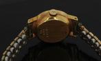 Fraai antiek 18k gouden pols horloge dames Favre Leuba Swiss, 1930 tot 1960, Overige merken, Goud, Ophalen of Verzenden