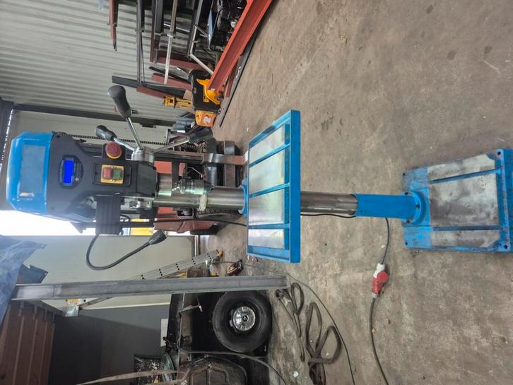 Kolomboormachine 32mm HBM 400 volt, Doe-het-zelf en Verbouw, Gereedschap | Boormachines, Gebruikt, Kolomboormachine, Ophalen