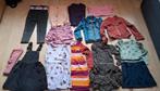 Meisjes kleren pakket maat 110 116, Ophalen of Verzenden, Zo goed als nieuw, Maat 110