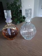 VINTAGE FRANSE BOLKARAFFEN, Ophalen of Verzenden