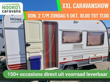 HOME CAR RACER 39 MOVER + VOORTENT + FIETSENDRAGER 2x beschikbaar voor biedingen