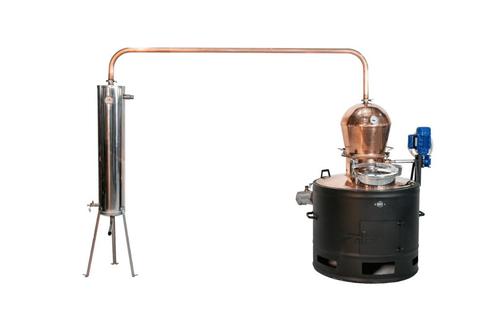 Distilleerketel 120L DES Diamond serie (Nieuw), Hobby en Vrije tijd, Overige Hobby en Vrije tijd, Nieuw, Ophalen