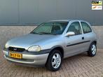 Opel Corsa 1.2i-16V Sport Cool Airco, Auto's, 450 kg, Gebruikt, 850 kg, Origineel Nederlands