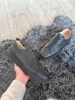 Christian Louboutin Junior Low Leather Black Size 43,5, Kleding | Heren, Schoenen, Christian Louboutin, -, Zwart, -