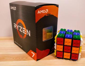AMD Ryzen 7 5800X Processor beschikbaar voor biedingen