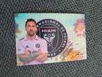 Foto Lionel Messi met handtekening (print) # Inter Miami, Verzenden, Nieuw, Buitenlandse clubs, Overige typen