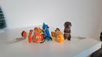 Bullyland Disney poppetjes finding nemo, Verzamelen, Poppetjes en Figuurtjes, Ophalen of Verzenden, Zo goed als nieuw
