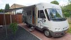 Hymer B524 98400 km apk juli2026, Caravans en Kamperen, Campers, Particulier, Integraal, Hymer
