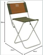 Campingstoel - Shakespeare, Shakespeare, ., Ophalen of Verzenden, Zo goed als nieuw