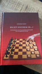 Er zit systeem in van Steven Pont, Boeken, Ophalen of Verzenden, Zo goed als nieuw