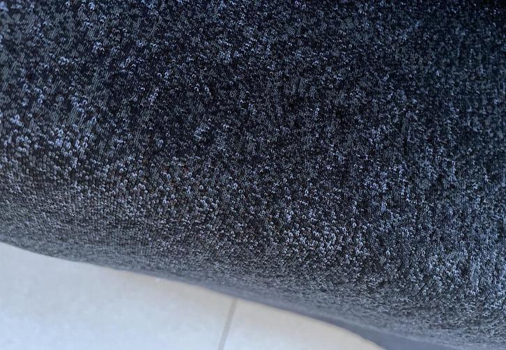 Kvadrat Febrik Arda 971; blauwtinten; 18 meter meubelstof, Hobby en Vrije tijd, Stoffen en Lappen, Nieuw, Wol, 120 cm of meer