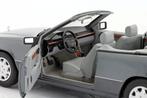 1:18  Mercedes-benz 300 CE-24 Cabriolet A124 1991-1993, Hobby en Vrije tijd, Modelauto's | 1:18, Auto, Info@bram-modelcars.nl