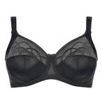 Elomi bh maat 80k en 80L model cate, Kleding | Dames, Ondergoed en Lingerie, Verzenden, Zwart, BH