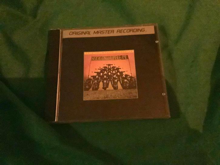 Humble Pie-Rock On MOFI cd (US/very rare!), Cd's en Dvd's, Cd's | Rock, Gebruikt, Ophalen of Verzenden