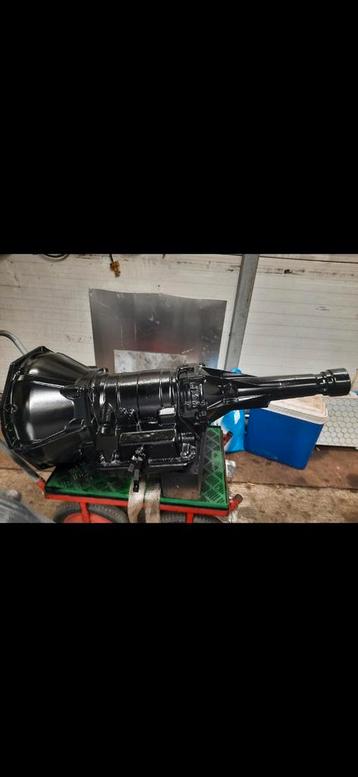 Gezocht Transmissie Cadillac 1956. beschikbaar voor biedingen