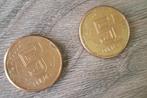 WK 5 GULDEN EN ANDERE Munten, Postzegels en Munten, Munten | Nederland, Ophalen of Verzenden, Koningin Beatrix, Setje