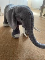 Melissa en doug olifant, Kinderen en Baby's, Kinderkamer | Inrichting en Decoratie, Ophalen, Zo goed als nieuw, Overige typen