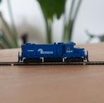 Bachmann U36B Diesel Loc I incl. OVP, Hobby en Vrije tijd, Modeltreinen | N-Spoor, Overige merken, Ophalen of Verzenden, Zo goed als nieuw