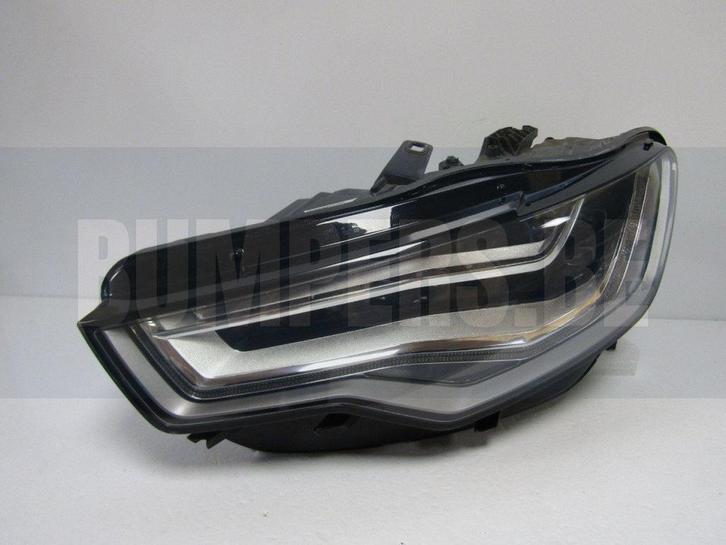 KOPLAMP AUDI A6 C7 4G0 FULL LED MATRIX 11-15 4G0941033C LINK, Auto-onderdelen, Verlichting, Gebruikt, 6 maanden garantie, Ophalen of Verzenden