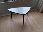 Vintage bijzettafel formica jaren 50/60, Ophalen, Huis en Inrichting