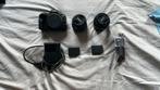 Canon EOS R50 + 18-45mm F4.5-6.3 & 50mm F1.8lenzen, Audio, Tv en Foto, Fotocamera's Digitaal, Spiegelreflex, Canon, Ophalen of Verzenden