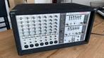 Phonic 740 powerd mixer nieuwstaat, Microfooningang, Ophalen of Verzenden, Zo goed als nieuw, 5 tot 10 kanalen