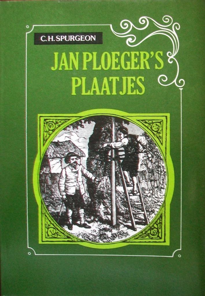 ds. C.H. Spurgeon - Jan Ploeger's plaatjes, Boeken, Godsdienst en Theologie, Gelezen, Christendom | Protestants, Ophalen of Verzenden