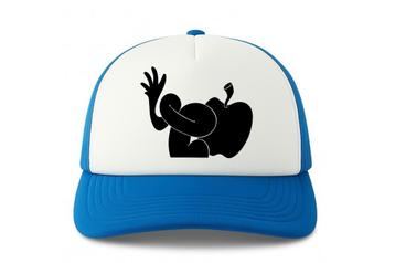 Trucker cap | 6 kleur I made2order | NL design | SILHOUETTE beschikbaar voor biedingen