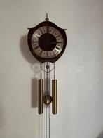 Klok met slinger, Ophalen