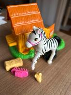 Littlest petshop baby zebra 1993, Ophalen of Verzenden, Zo goed als nieuw