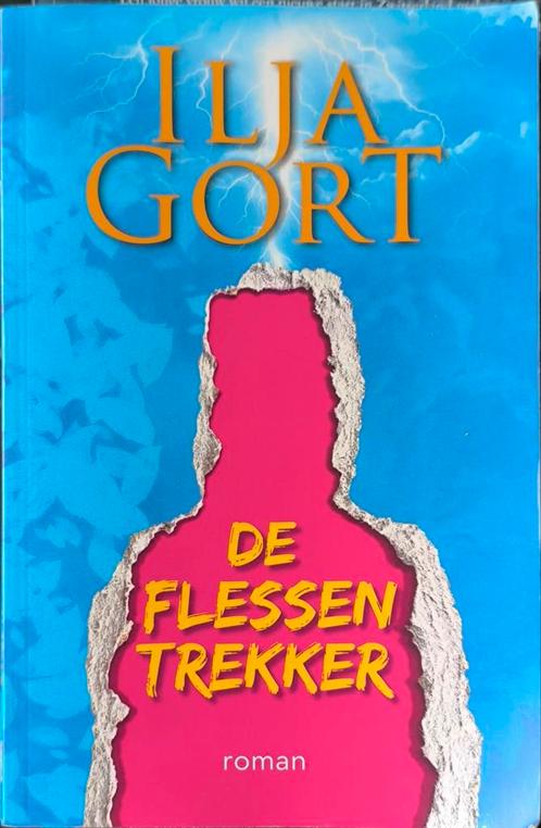 De Flessentrekker - Ilja Gort, Boeken, Romans, Gelezen, Nederland, Ophalen of Verzenden